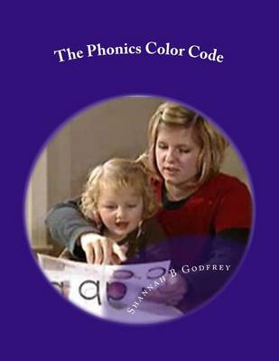 Book cover for The Phonics Color Code