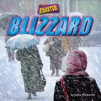 Cover of Blizzard