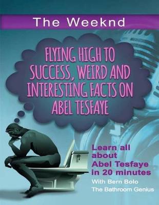 Book cover for The Weeknd