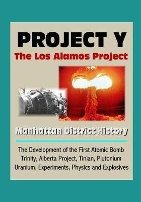 Cover of Project Y