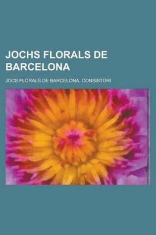 Cover of Jochs Florals de Barcelona