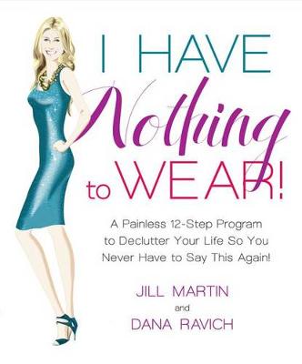 Book cover for I Have Nothing to Wear!