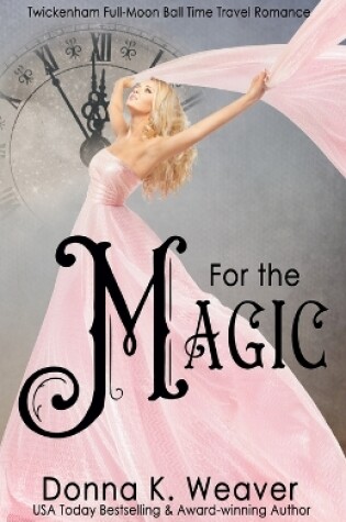 Cover of For the Magic