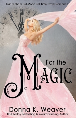 Book cover for For the Magic