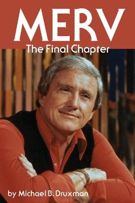 Book cover for Merv - The Final Chapter