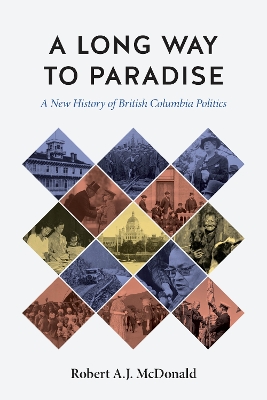 Book cover for A Long Way to Paradise