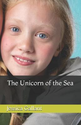 Book cover for The Unicorn of the Sea