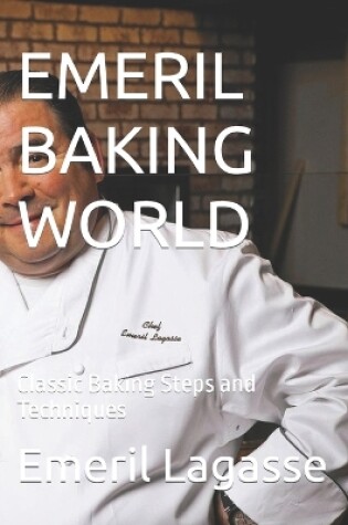 Cover of Emeril Baking World