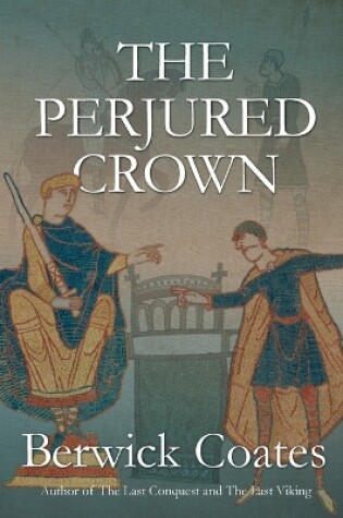 Cover of The Perjured Crown