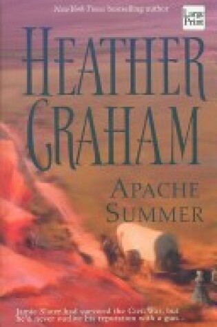 Cover of Apache Summer