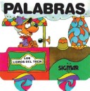 Book cover for Palabras - Los Libros del Tren