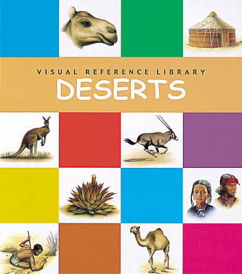 Cover of Deserts