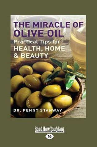 Cover of The Miracle of Olive Oil