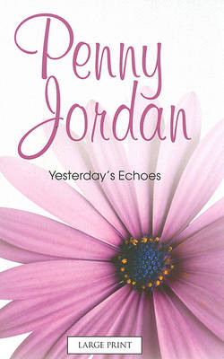 Book cover for Yesterday's Echoes