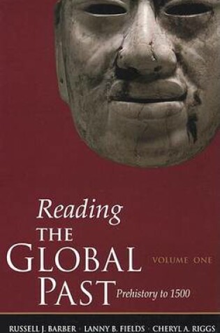 Cover of Reading the Global Past