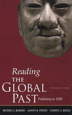 Cover of Reading the Global Past