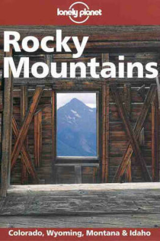 Cover of Rocky Mountain States