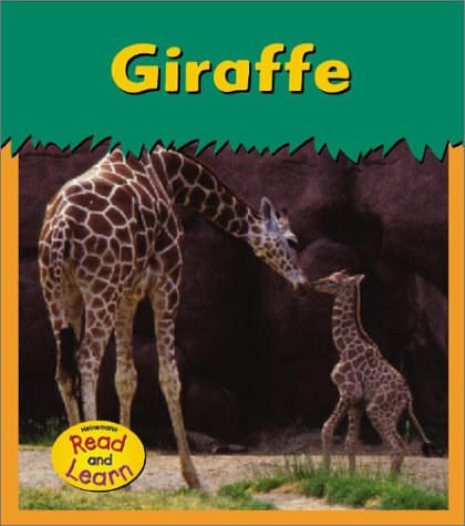 Cover of Giraffe