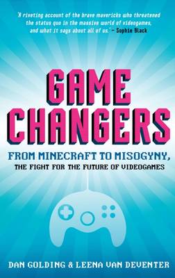 Book cover for Game Changers