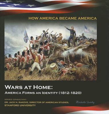 Cover of Wars at Home