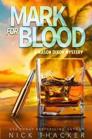 Cover of Mark for Blood - Mass Market