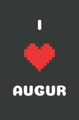 Cover of I Love Augur