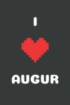 Book cover for I Love Augur