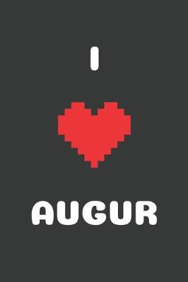 Cover of I Love Augur