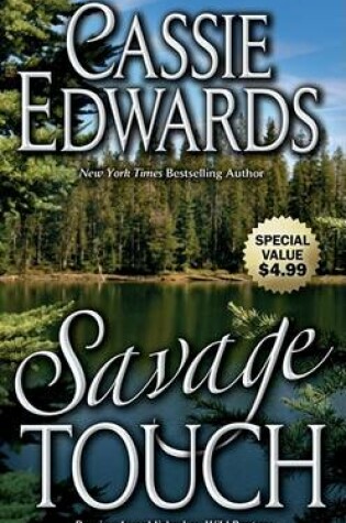 Cover of Savage Touch