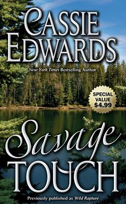 Book cover for Savage Touch