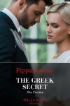 Book cover for The Greek Secret She Carries