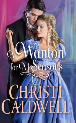 Book cover for A Wanton for All Seasons