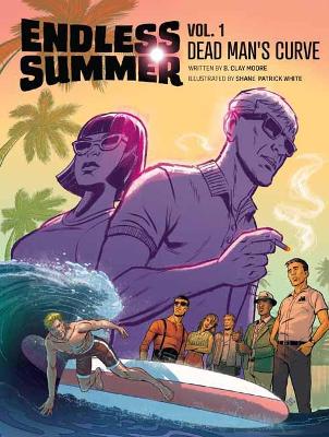 Book cover for Endless Summer, Vol. 1