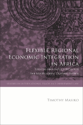 Cover of Flexible Regional Economic Integration in Africa