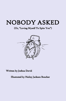 Book cover for Nobody Asked