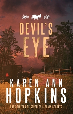 Book cover for Devil's Eye
