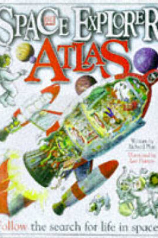 Cover of Space Explorer Atlas