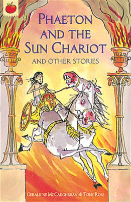 Book cover for Phaeton and The Sun Chariot and Other Greek Myths