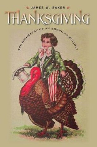 Cover of Thanksgiving