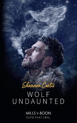 Book cover for Wolf Undaunted