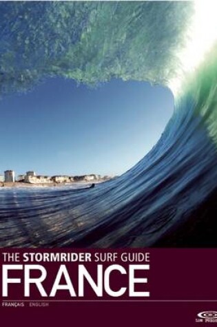 Cover of The Stormrider Surf Guide France