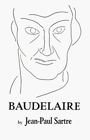 Book cover for Baudelaire