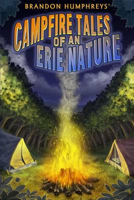 Book cover for Campfire Tales of an Erie Nature