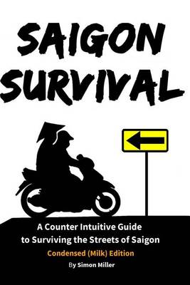 Book cover for Saigon Survival