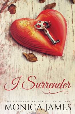 Book cover for I Surrender
