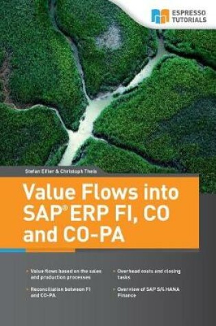 Cover of Value Flows into SAP ERP FI, CO and CO-PA