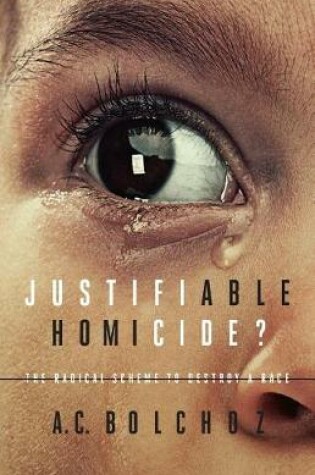 Cover of Justifiable Homicide?