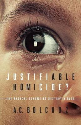 Cover of Justifiable Homicide?
