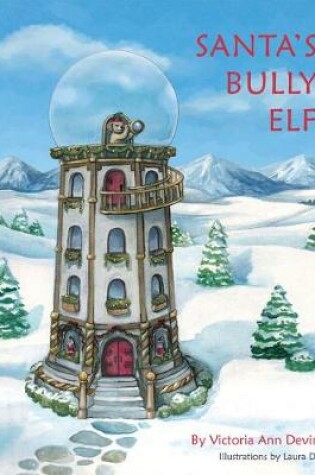 Cover of Santa's Bully Elf