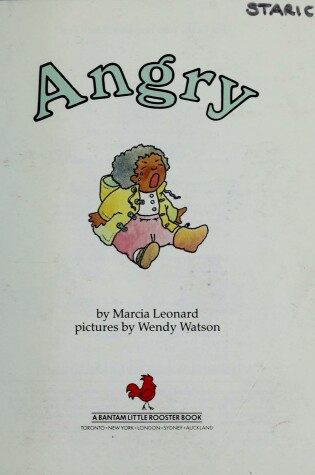 Cover of Angry